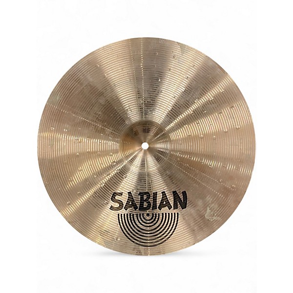 Used Zidljian 16in B8 Medium Crash Cymbal