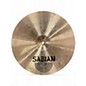 Used Zidljian 16in B8 Medium Crash Cymbal