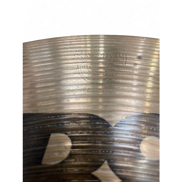 Used Zidljian 16in B8 Medium Crash Cymbal