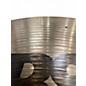 Used Zidljian 16in B8 Medium Crash Cymbal