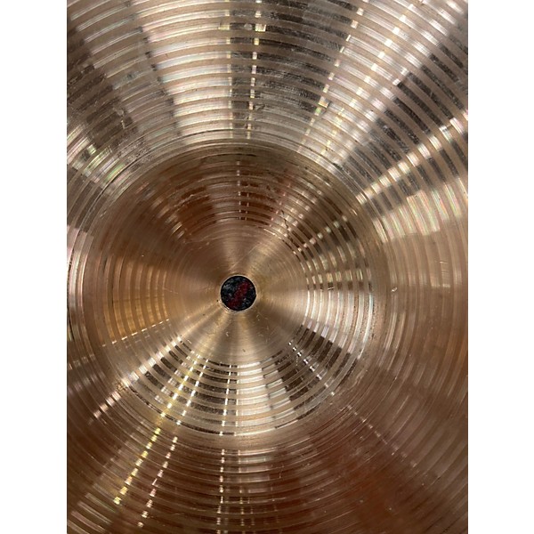 Used Zidljian 16in B8 Medium Crash Cymbal