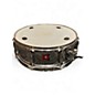 Used Premier 14in Chrome Over Steel Snare Drum Chrome Drum thumbnail