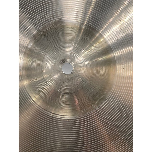 Used Unbranded 20in Ride Cymbal Cymbal