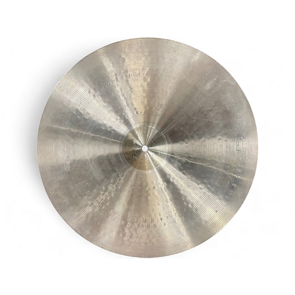 Used Unbranded 20in Ride Cymbal Cymbal