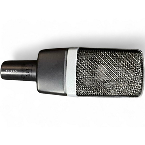 Used AKG C214 Condenser Microphone