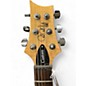 Used PRS SE Custom 22 Semi-Hollowbody Yellow Hollow Body Electric Guitar