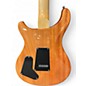Used PRS SE Custom 22 Semi-Hollowbody Yellow Hollow Body Electric Guitar
