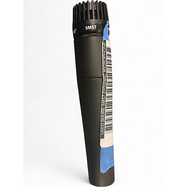 Used Shure sm57 Dynamic Microphone