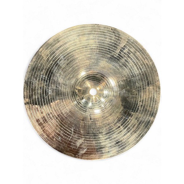Used Wuhan 10in SPLASH Cymbal
