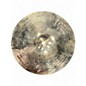 Used Wuhan 10in SPLASH Cymbal