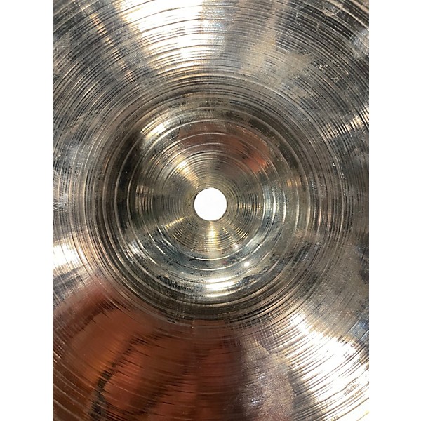 Used Wuhan 10in SPLASH Cymbal