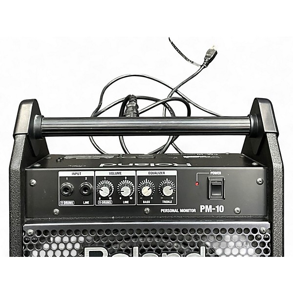 Used Roland PM10 30W Drum Amplifier