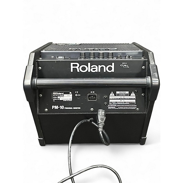 Used Roland PM10 30W Drum Amplifier