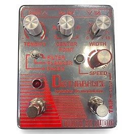 Used Death By Audio DISTURBANCE LOCKABLE LFO MODULATOR Effect Pedal