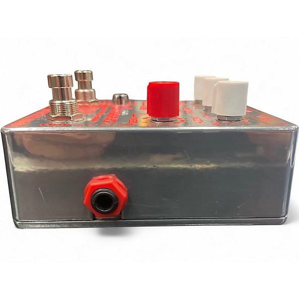 Used Death By Audio DISTURBANCE LOCKABLE LFO MODULATOR Effect Pedal