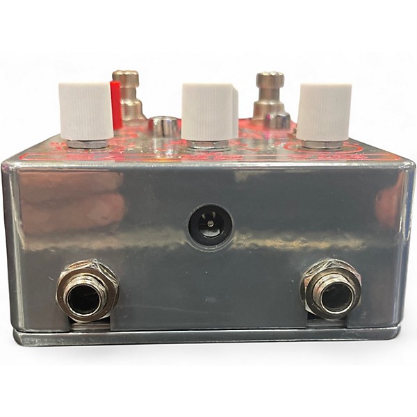 Used Death By Audio DISTURBANCE LOCKABLE LFO MODULATOR Effect Pedal