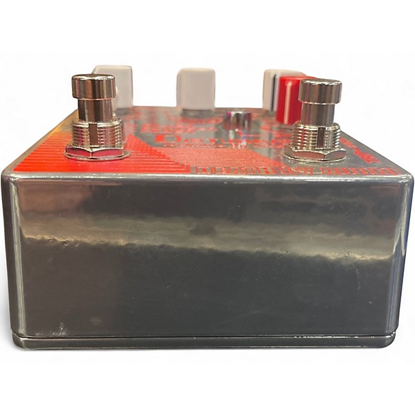 Used Death By Audio DISTURBANCE LOCKABLE LFO MODULATOR Effect Pedal