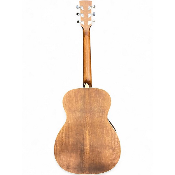 Used Ibanez AC340OPN Mahogany Acoustic Guitar