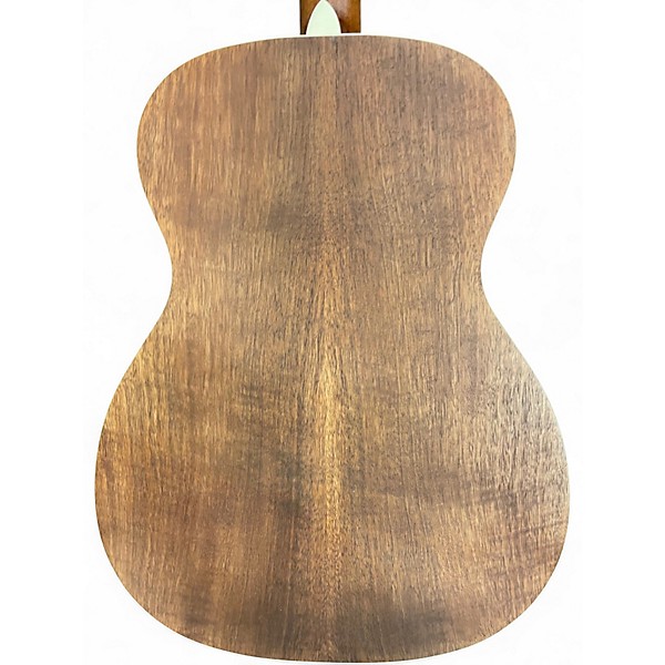 Used Ibanez AC340OPN Mahogany Acoustic Guitar