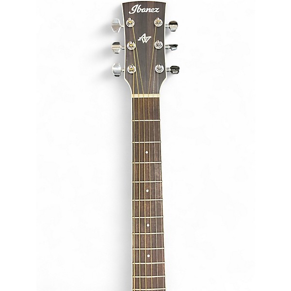 Used Ibanez AC340OPN Mahogany Acoustic Guitar
