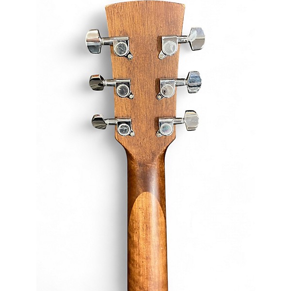 Used Ibanez AC340OPN Mahogany Acoustic Guitar