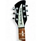 Used Rickenbacker 360 Black Hollow Body Electric Guitar