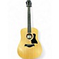 Used Taylor 150e NATURAL 12 String Acoustic Electric Guitar thumbnail