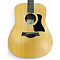 Used Taylor 150e NATURAL 12 String Acoustic Electric Guitar