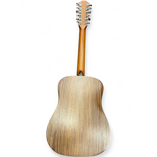 Used Taylor 150e NATURAL 12 String Acoustic Electric Guitar