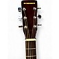 Used Synsonics FG8050E Sunburst Acoustic Guitar