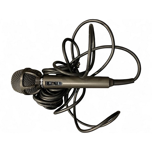 Used Radio Shack DYNAMIC MICROPHONE Dynamic Microphone