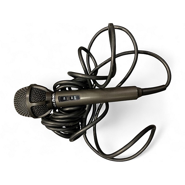 Used Radio Shack DYNAMIC MICROPHONE Dynamic Microphone