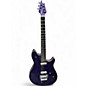 Used EVH Wolfgang Special Purple Solid Body Electric Guitar thumbnail