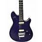 Used EVH Wolfgang Special Purple Solid Body Electric Guitar