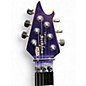 Used EVH Wolfgang Special Purple Solid Body Electric Guitar