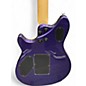 Used EVH Wolfgang Special Purple Solid Body Electric Guitar