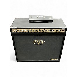 Used EVH 5150 III 50W 2x12 EL34 Tube Guitar Combo Amp