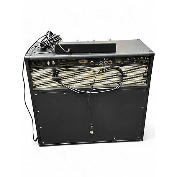 Used EVH 5150 III 50W 2x12 EL34 Tube Guitar Combo Amp