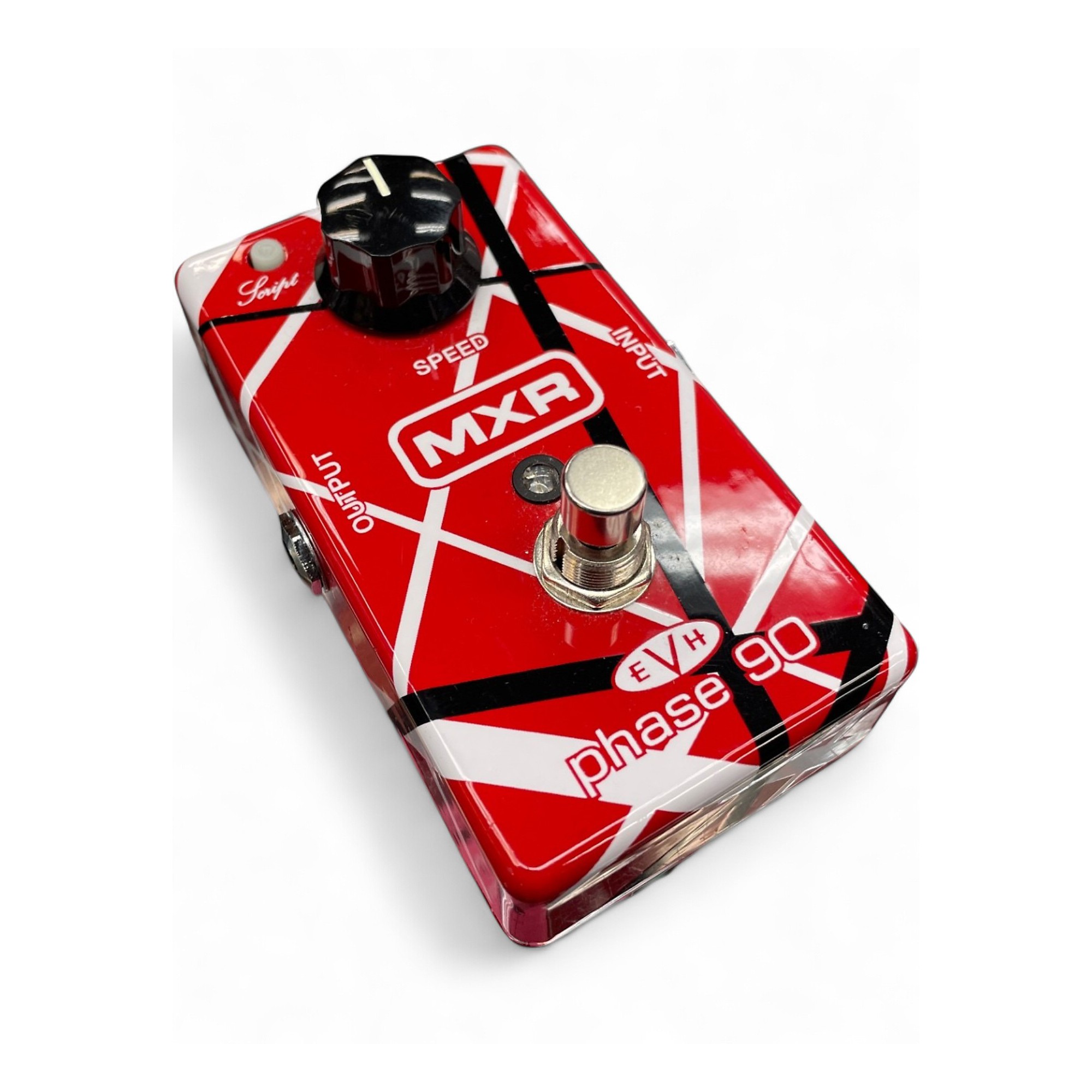 Used MXR EVH90 Eddie Van Halen Phaser Effect Pedal | Guitar Center