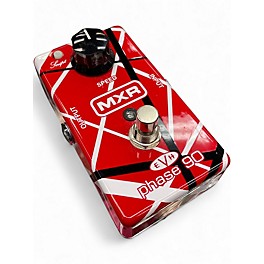 Used MXR EVH90 Eddie Van Halen Phaser Effect Pedal