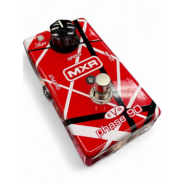 Used MXR EVH90 Eddie Van Halen Phaser Effect Pedal