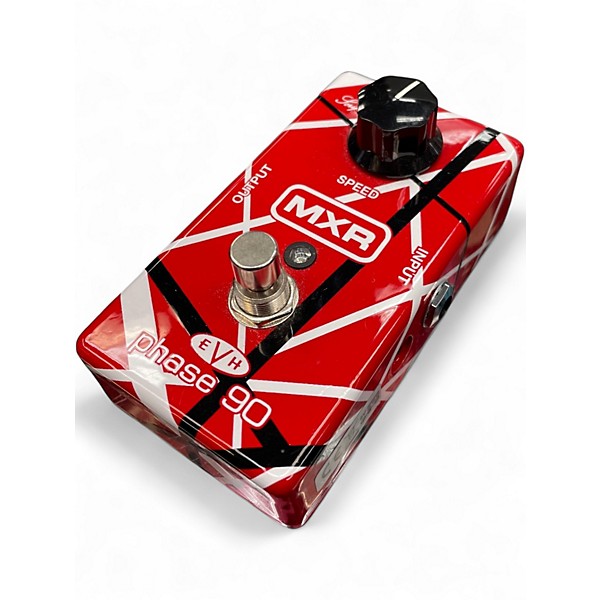 Used MXR EVH90 Eddie Van Halen Phaser Effect Pedal