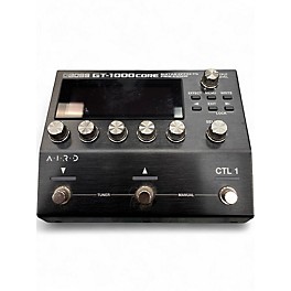 Used BOSS GT1000 Core Effect Processor