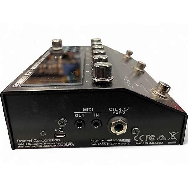 Used BOSS GT1000 Core Effect Processor
