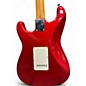 Vintage 1995 Fender ST54 red Solid Body Electric Guitar