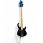 Used Marcus Miller M2 Ocean Blue Electric Bass Guitar thumbnail