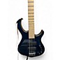 Used Marcus Miller M2 Ocean Blue Electric Bass Guitar