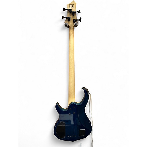 Used Marcus Miller M2 Ocean Blue Electric Bass Guitar