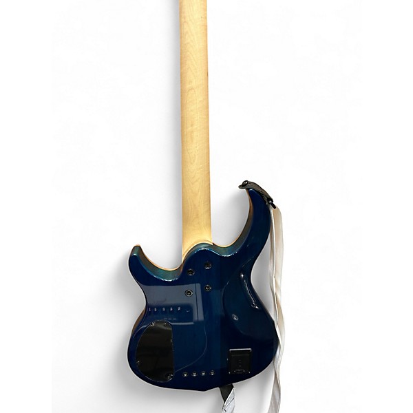 Used Marcus Miller M2 Ocean Blue Electric Bass Guitar