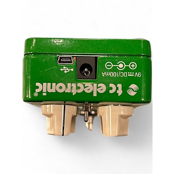 Used TC Electronic Corona Chorus Effect Pedal